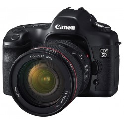 Canon 佳能 EOS 5D